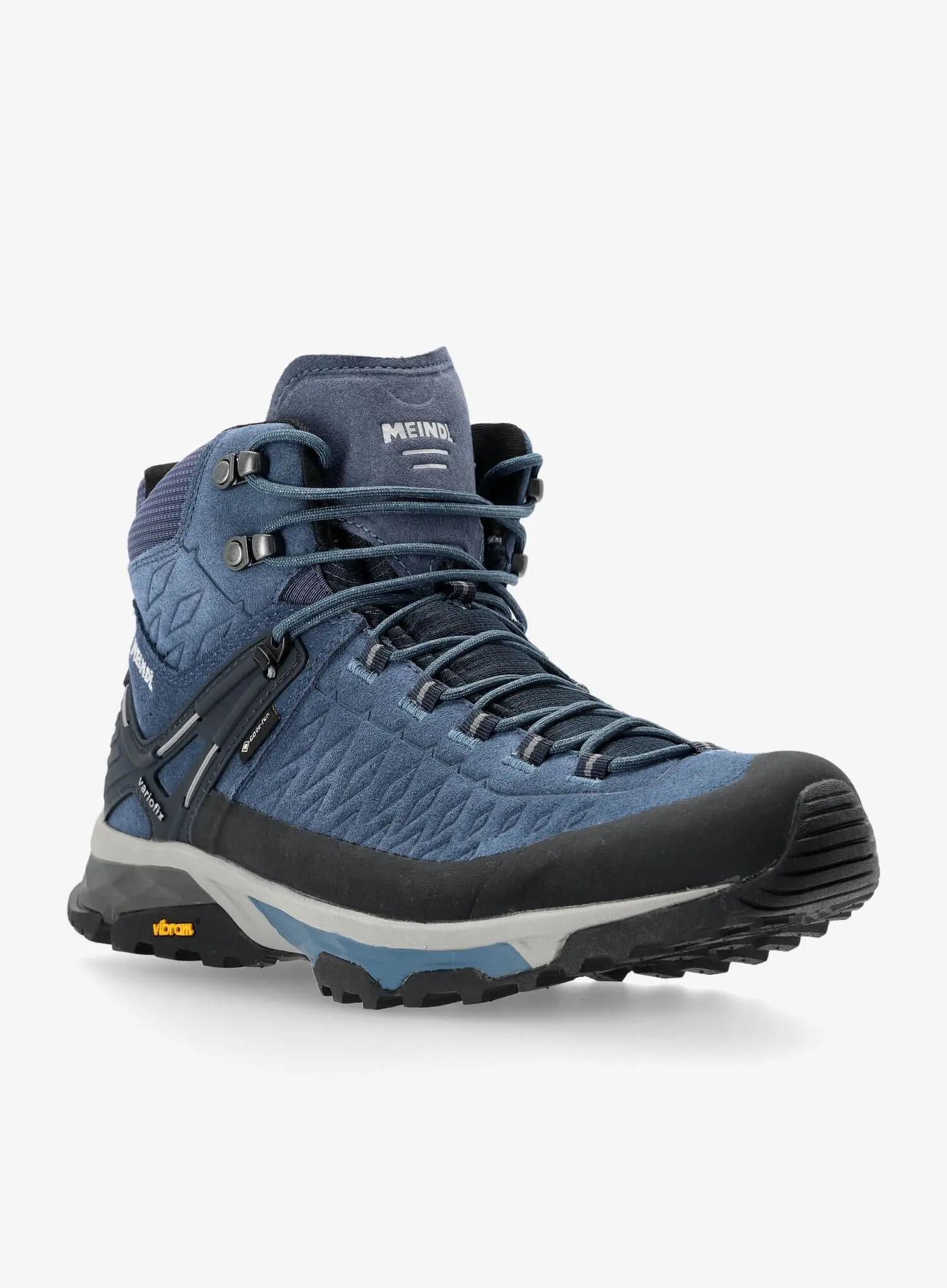 Buty turystyczne Meindl Top Trail Mid GTX 3/7