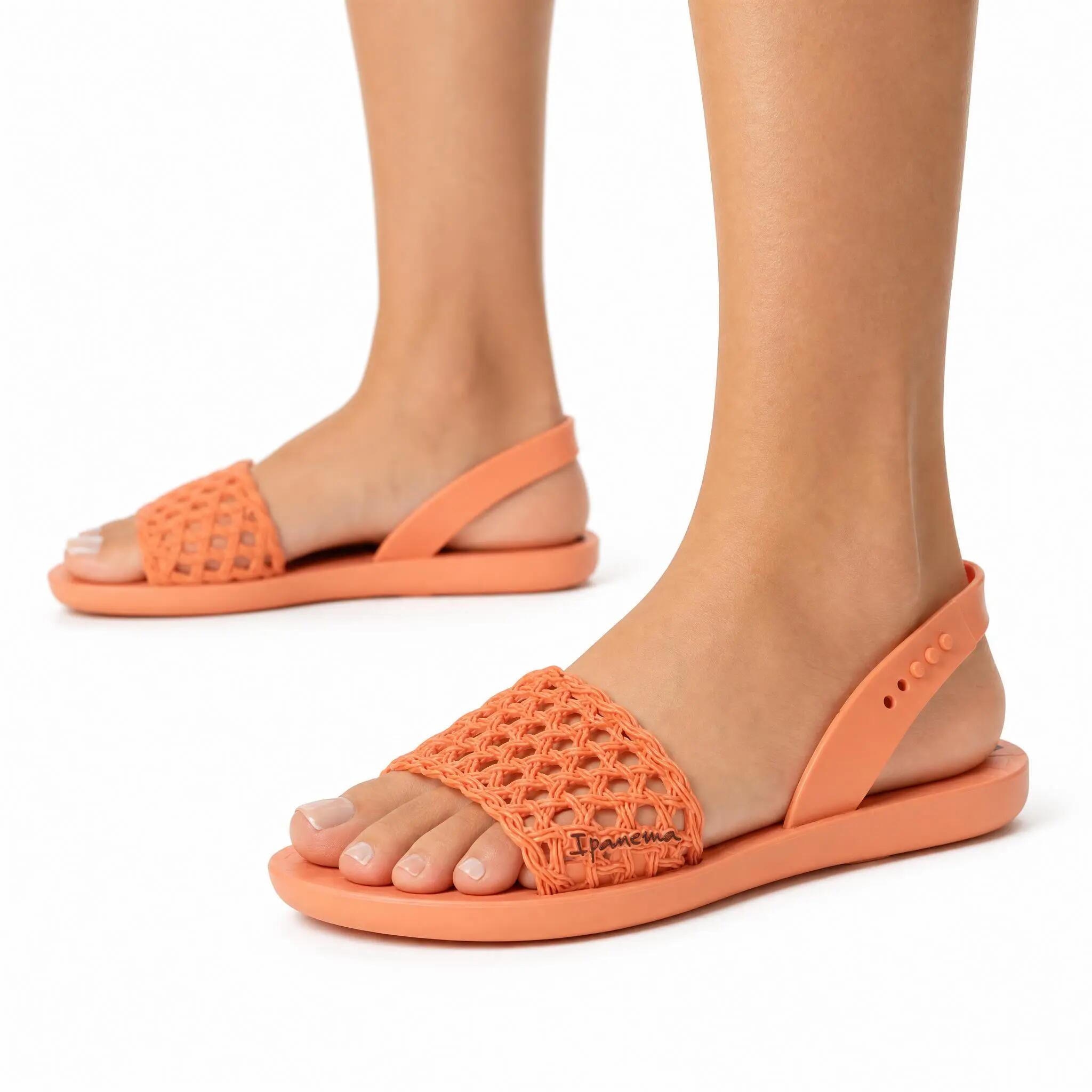 Sandały damskie Ipanema 82555 BREEZY SANDAL FEM 5/5