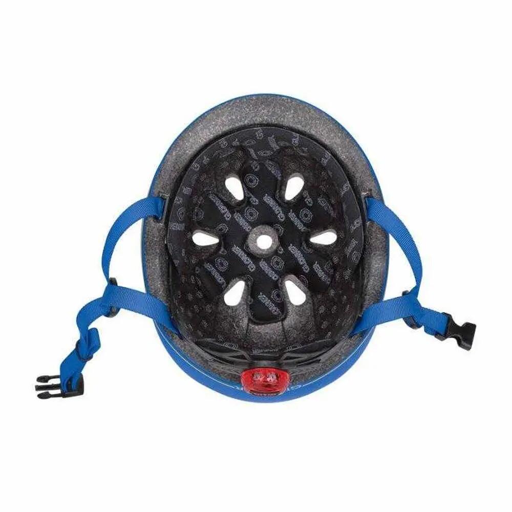 Casque De Vélo Enfant (Bleu Pastel) 5/5