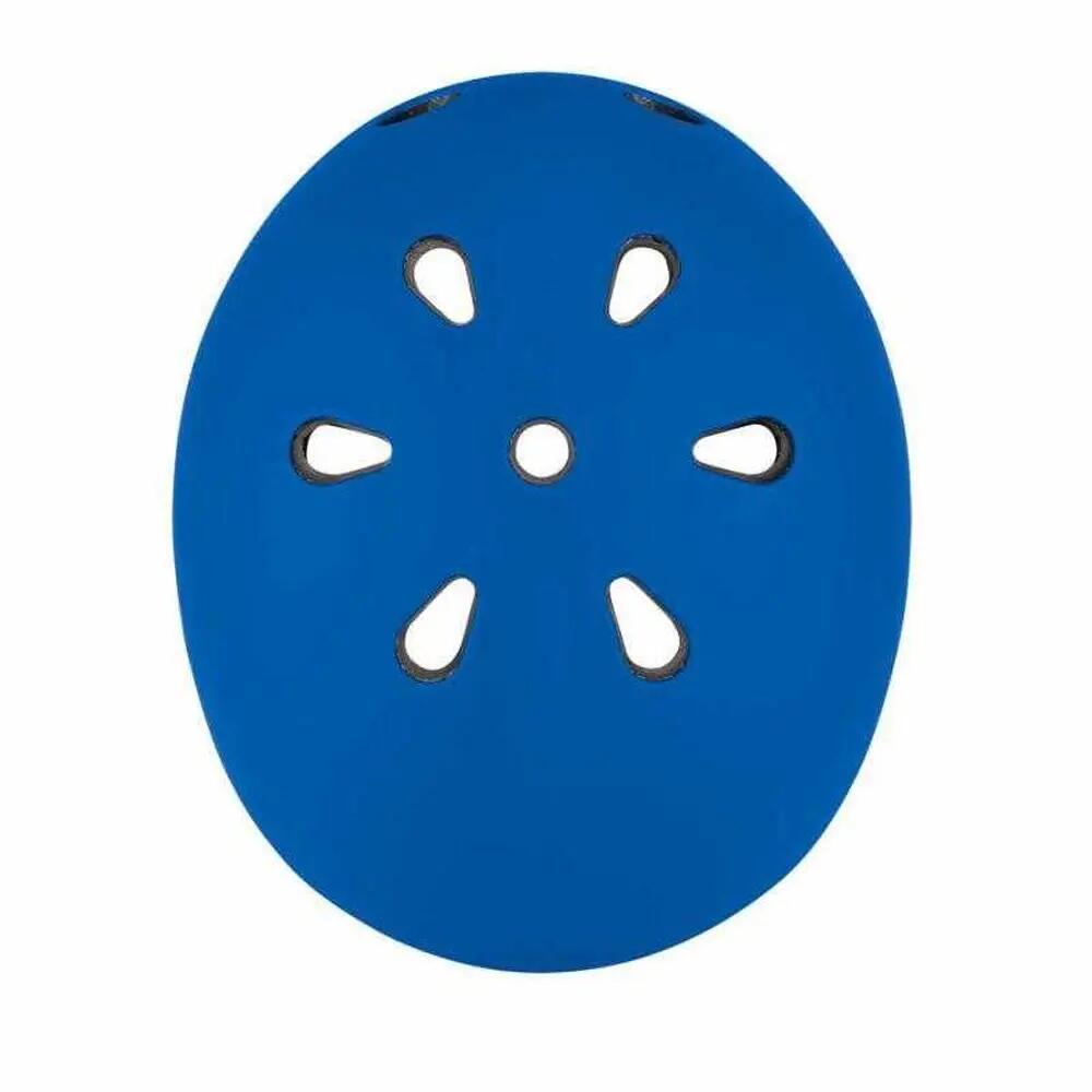 Casque De Vélo Enfant (Bleu Pastel) 4/5