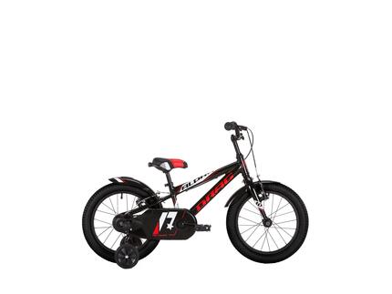 Drag Alpha 16 Kinderfahrrad – Leichter Aluminiumrahmen, 16 Zoll, Singlespeed