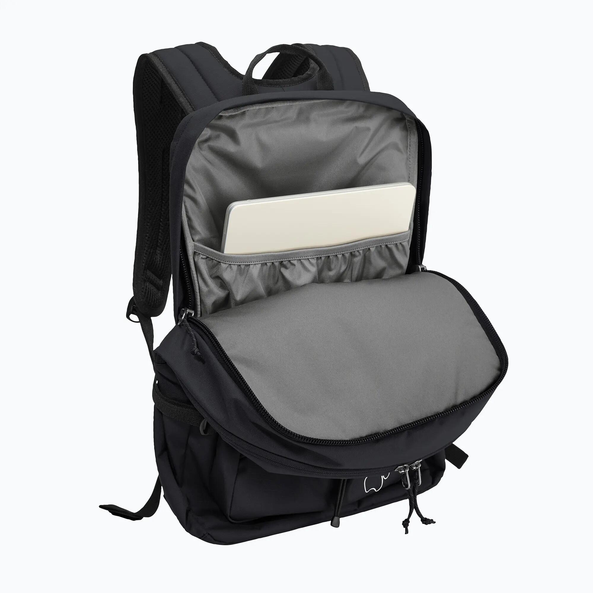 Plecak miejski Jack Wolfskin Berkley 24 6/7