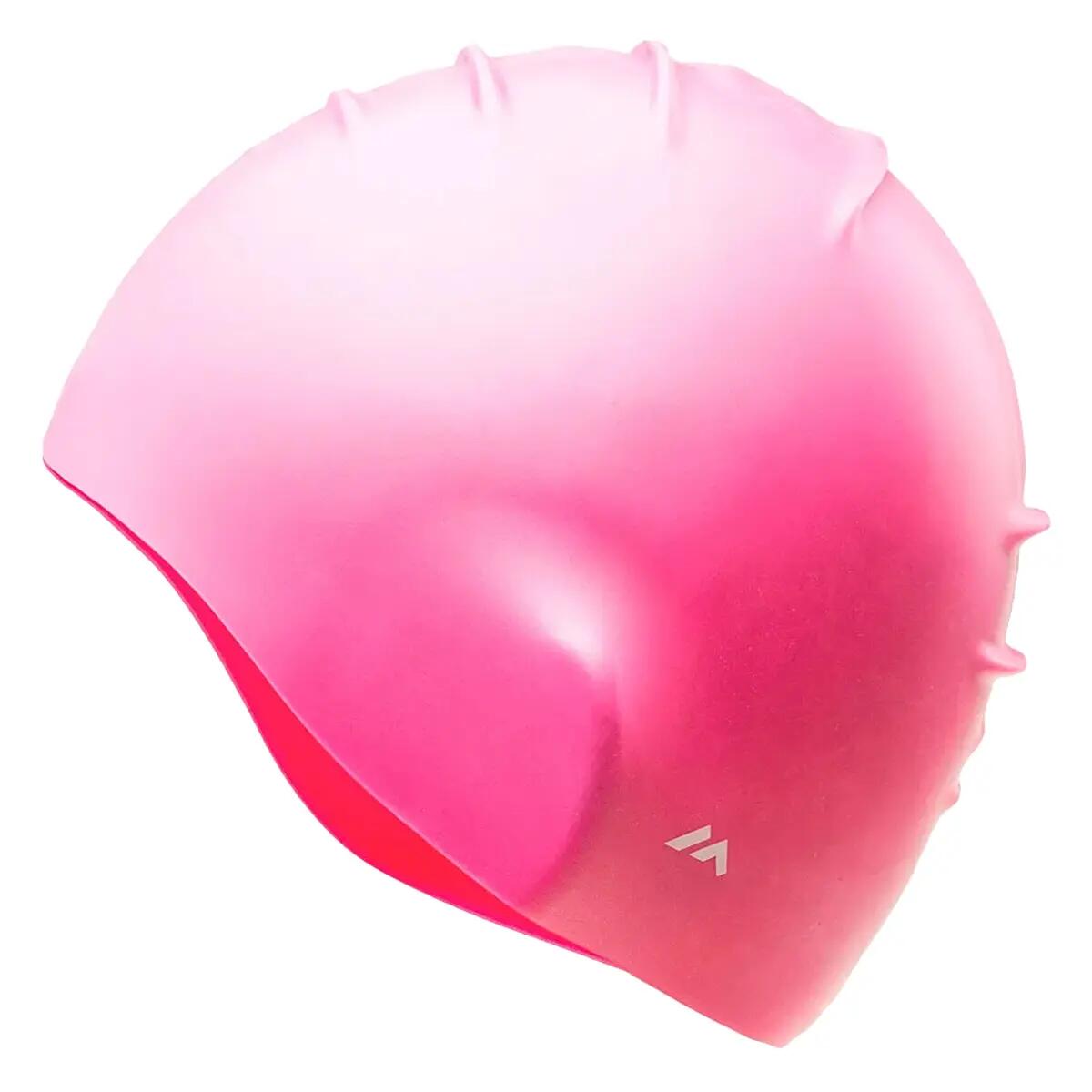 Bonnet De Bain MONOSILI (Rose) 3/3