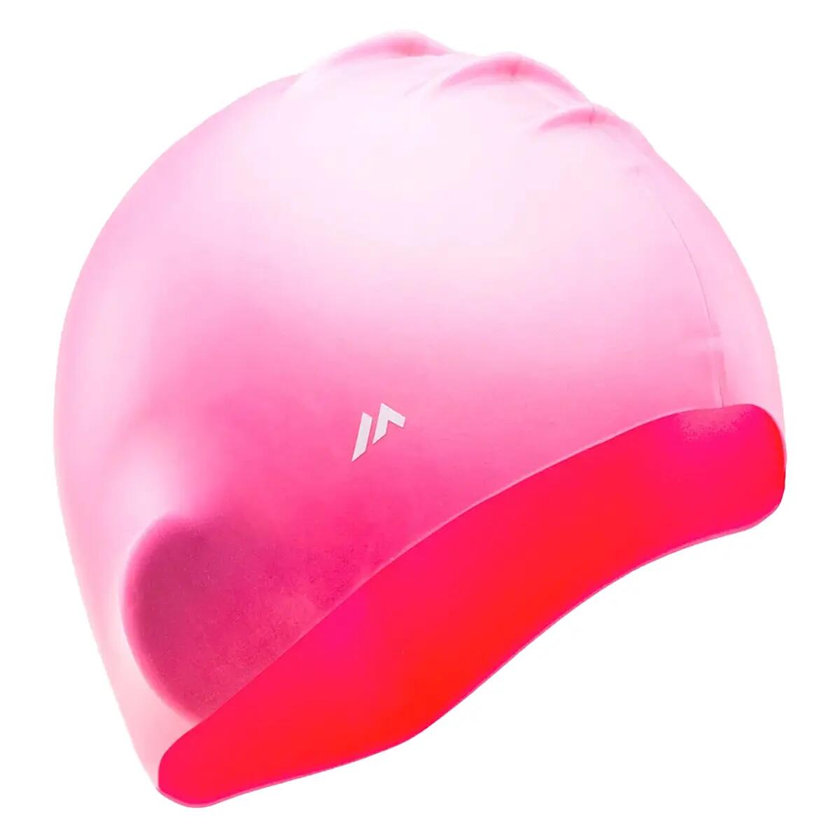 Bonnet De Bain MONOSILI (Rose) 2/3