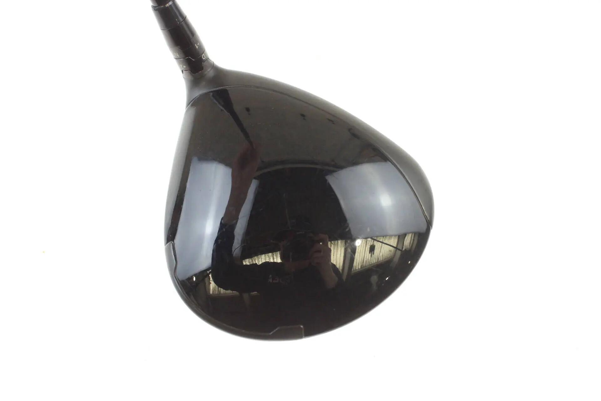 Seconde vie - Callaway Paradym Triple Diamond RH 9-deg Driver - Good 3/5