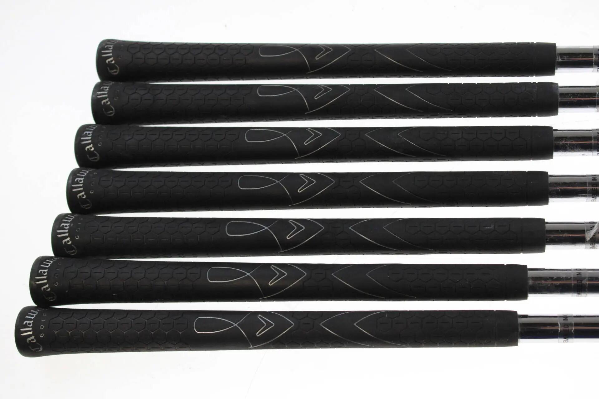 Seconde vie - Callaway Big Bertha 2006 RH 4-PW Iron Set - Good 6/6