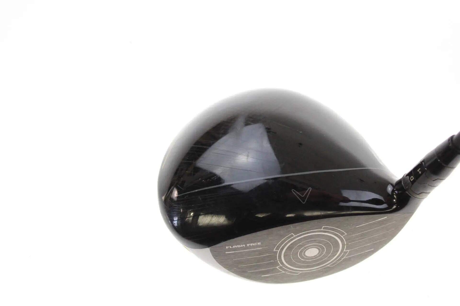 Seconde vie - Callaway Epic Flash RH 10.5-deg Driver - Sufficient 3/5