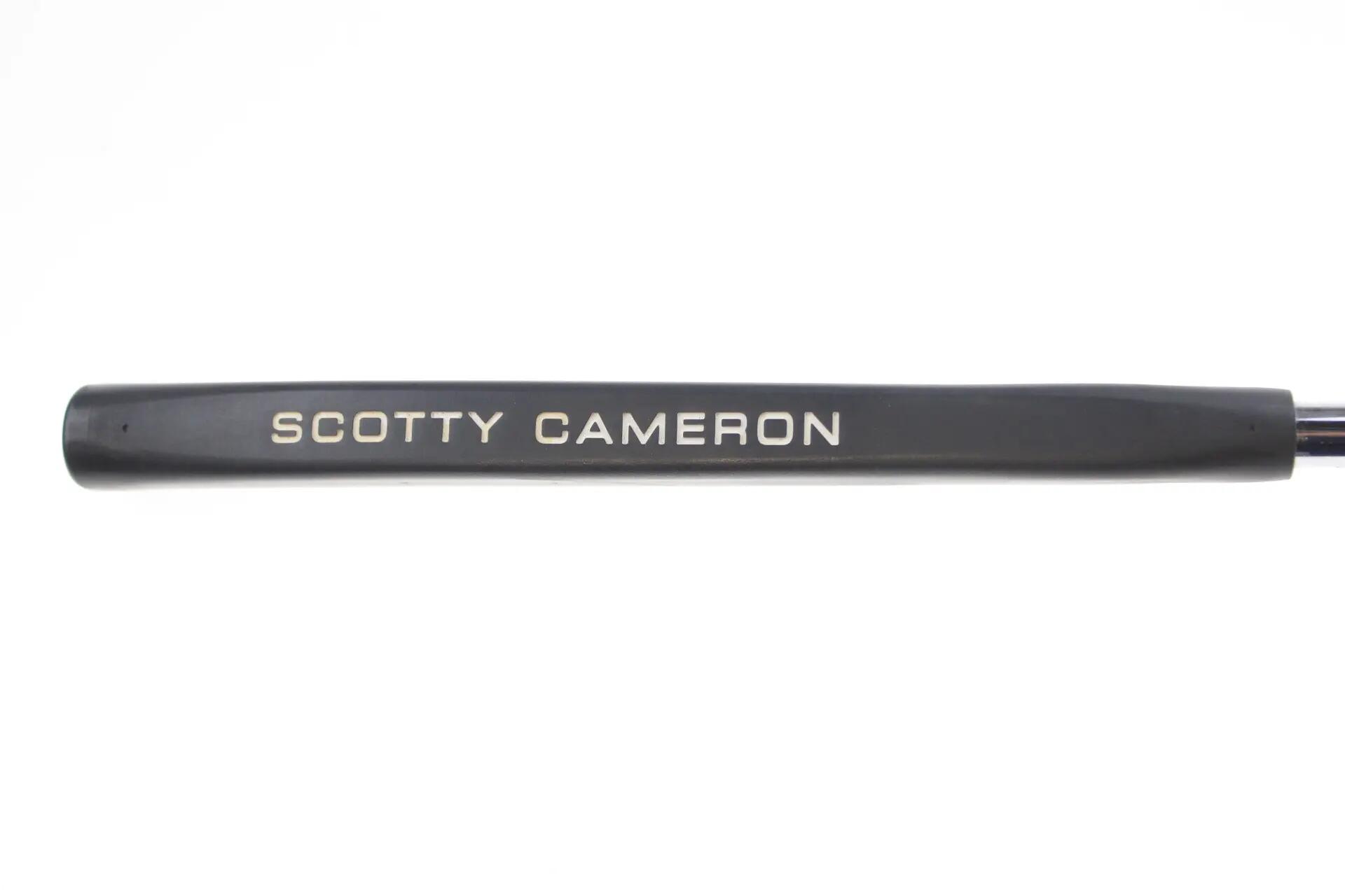 Seconde vie - Scotty Cameron Special Select Flowback 5 RH Putter - Good 5/5