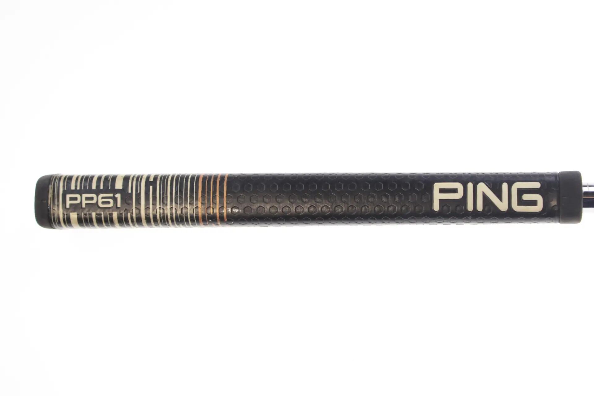 Seconde vie - Ping Vault 2.0 Craz-E H Platinum RH Putter - Good 5/5