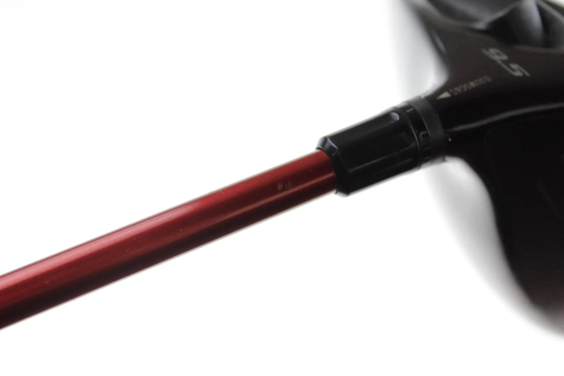 Seconde vie - TaylorMade R9 SuperTri RH 9.5-deg Driver - Sufficient 5/6