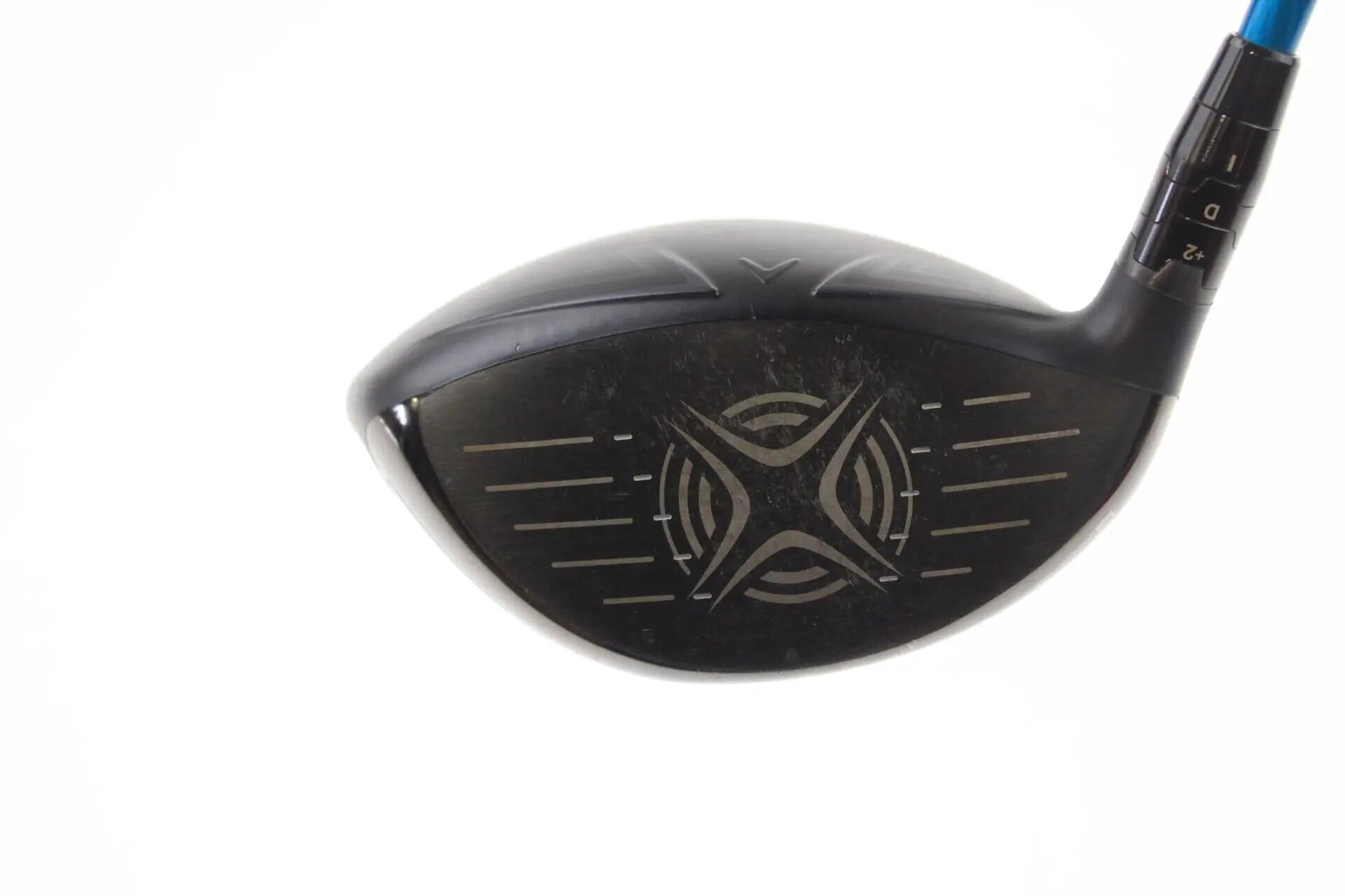 Seconde vie - Callaway XR 16 RH 10.5-deg Driver - Sufficient 2/5