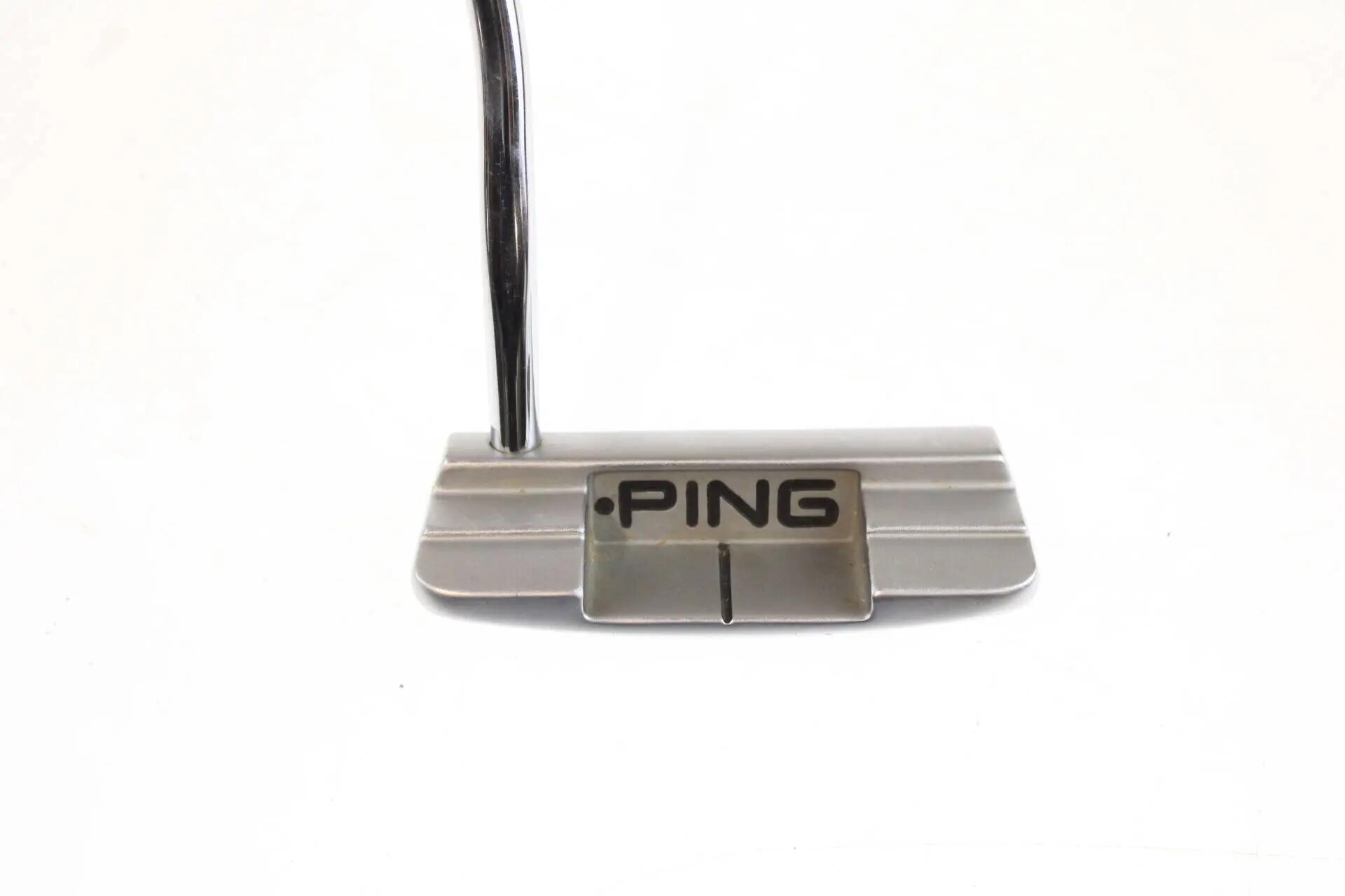 Seconde vie - Ping Sigma G Kushin RH Putter - Very good 3/5