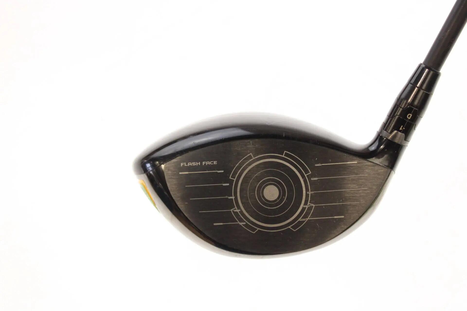 Seconde vie - Callaway Epic Flash RH 10.5-deg Driver - Sufficient 2/5