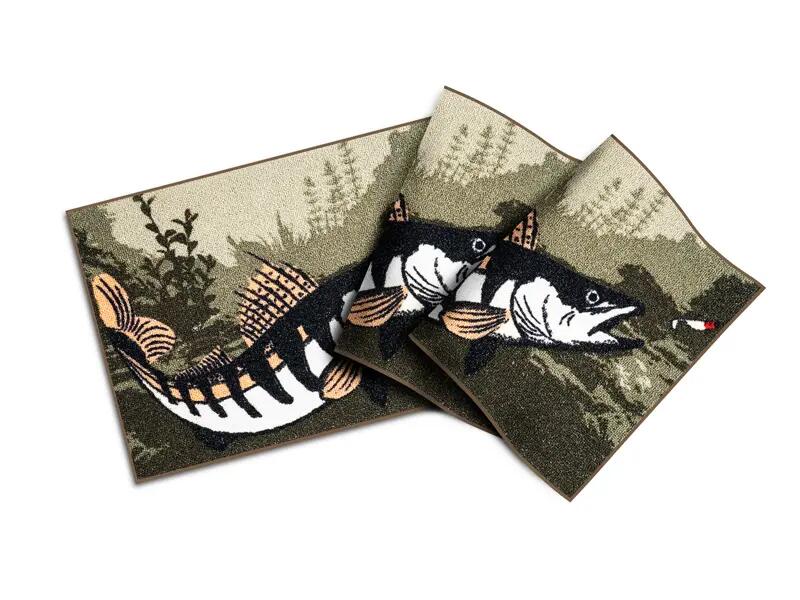 Paillasson CatchME! Sandre | 60x40cm 2/2