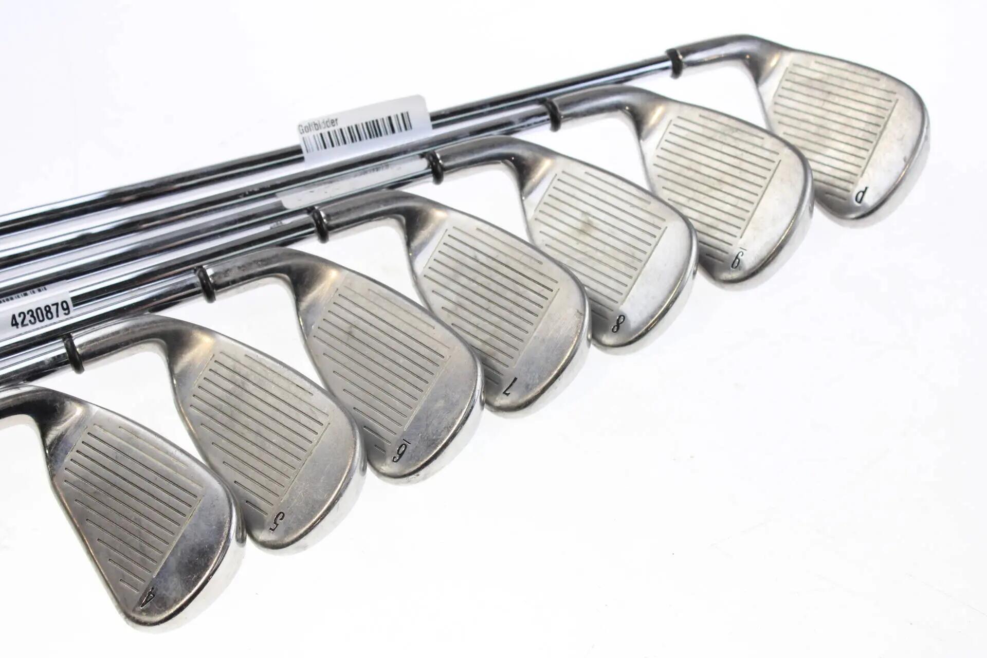 Seconde vie - Callaway Big Bertha 2006 RH 4-PW Iron Set - Good 2/6