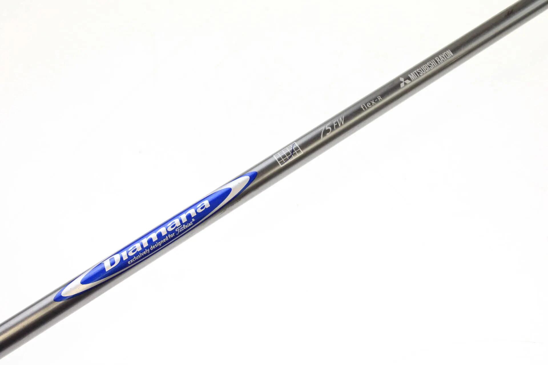 Seconde vie - Titleist 909F2 RH 15.5-deg Fairway Wood - Sufficient 4/5