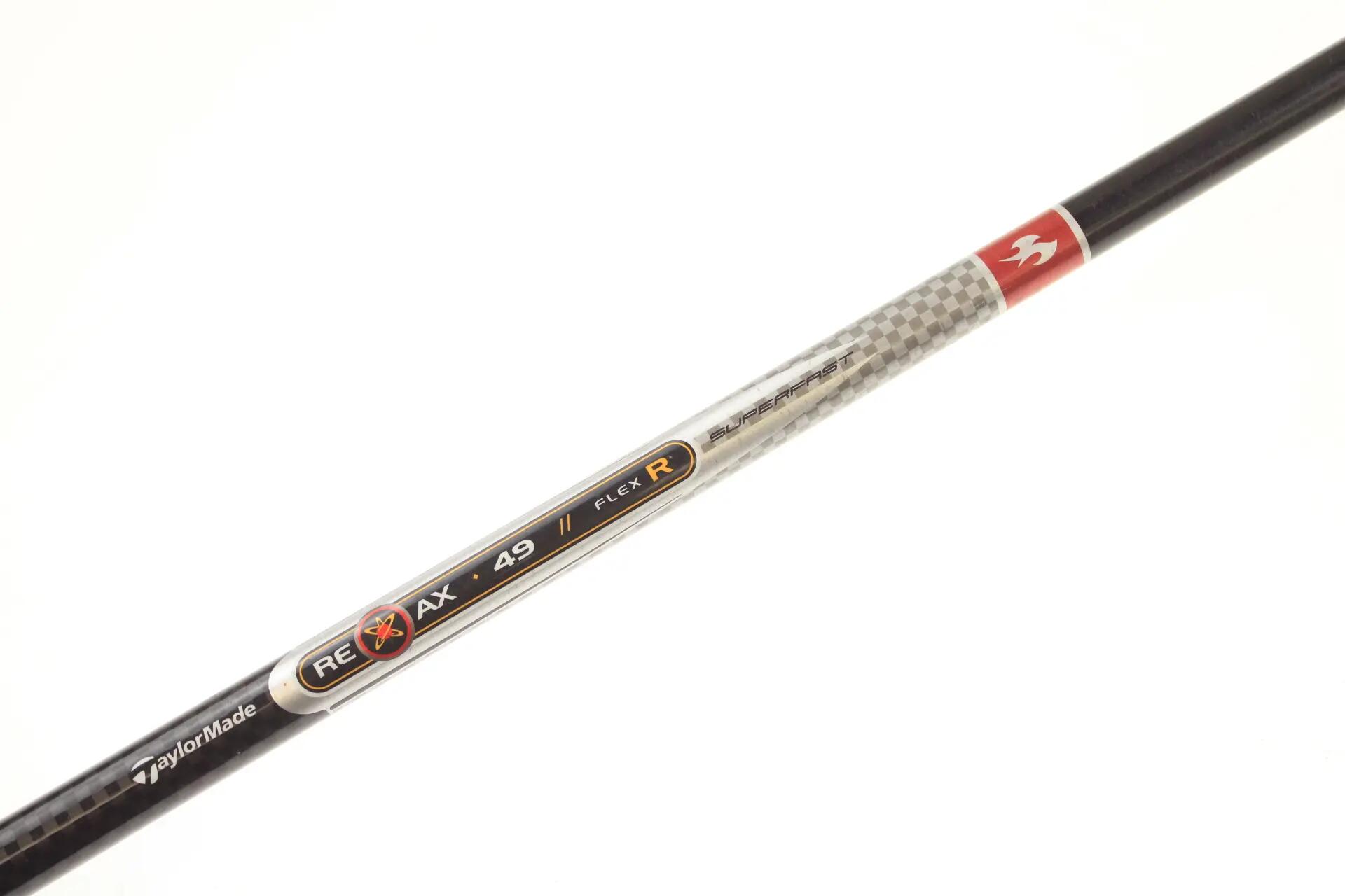 Seconde vie - TaylorMade Burner High Launch RH 18-deg Fairway Wood - Sufficient 4/6