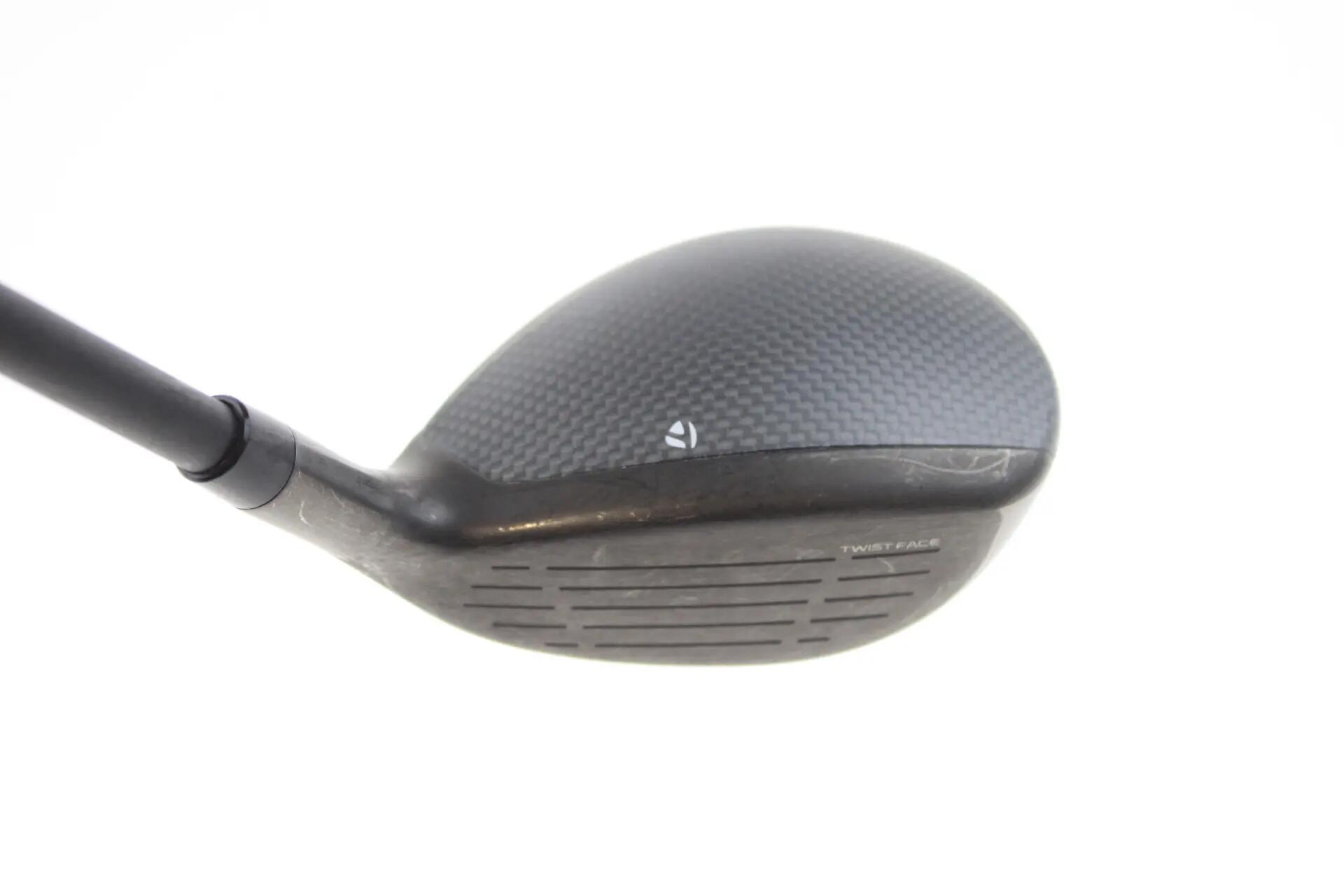 Seconde vie - TaylorMade Qi35 Max Lite LH 23-deg Hybrid - Good 3/5