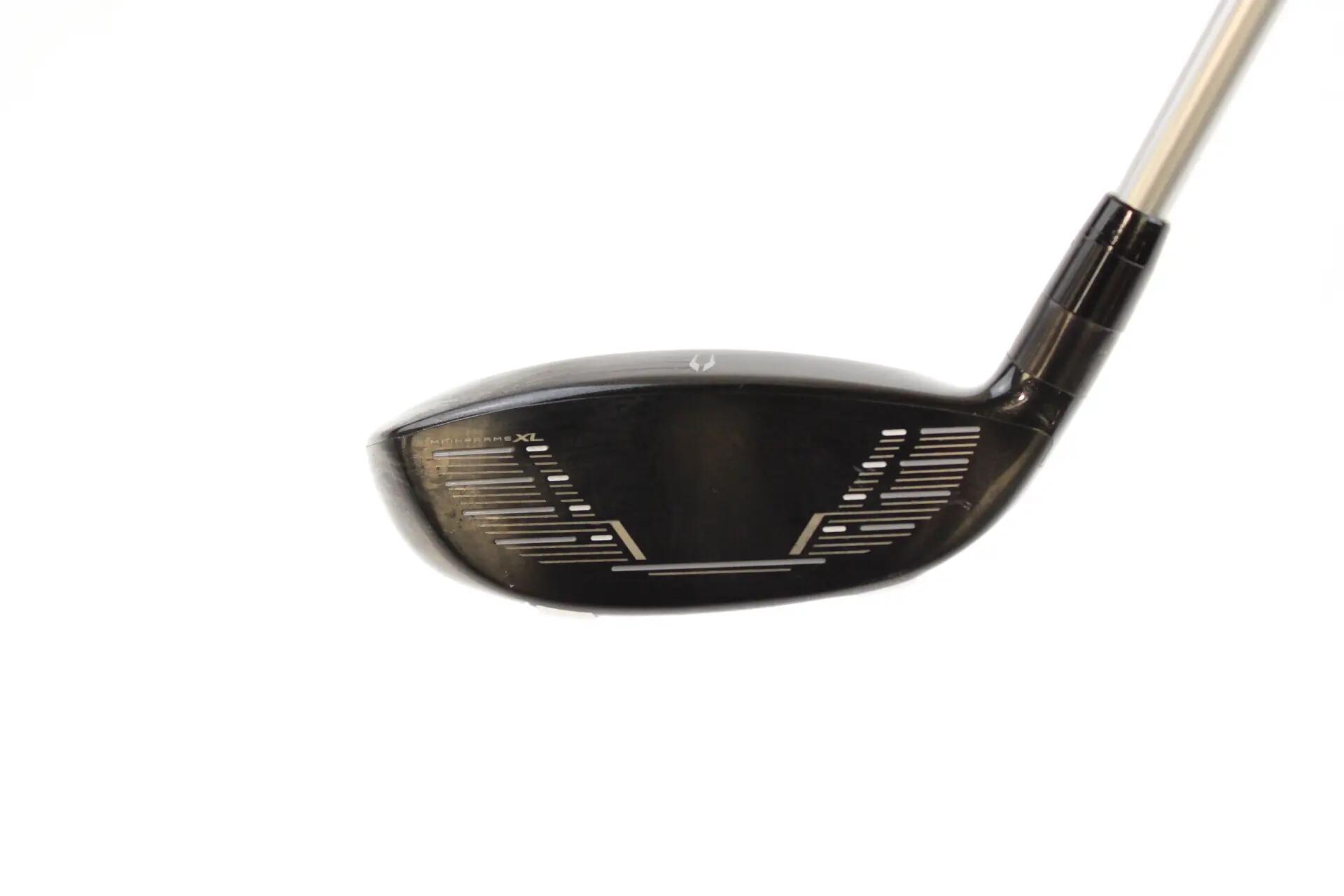 Seconde vie - Cleveland Halo XL 2024 RH 15-deg Fairway Wood - Very good 2/5