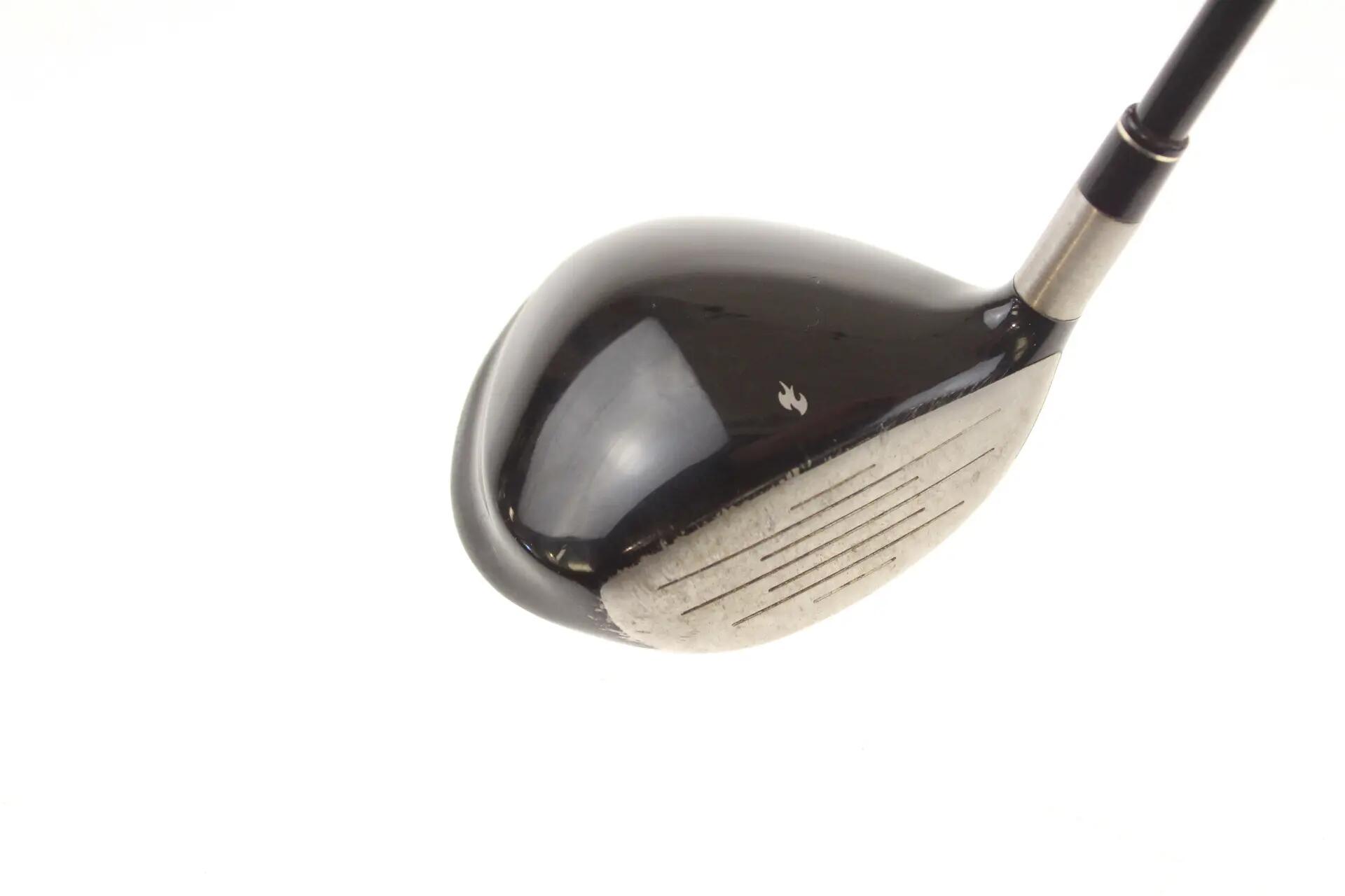 Seconde vie - TaylorMade Burner High Launch RH 18-deg Fairway Wood - Sufficient 3/6