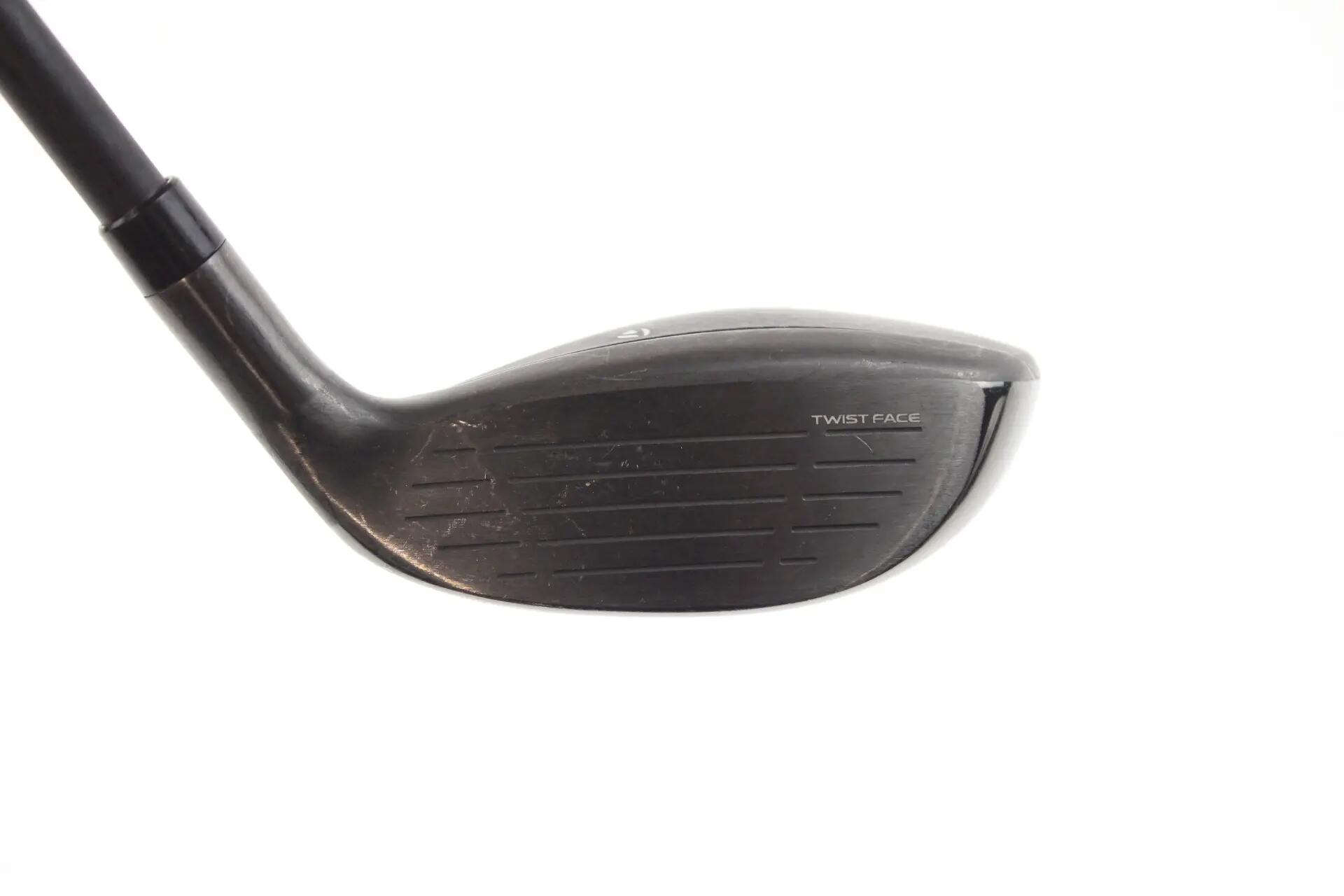 Seconde vie - TaylorMade Qi35 Max Lite LH 23-deg Hybrid - Good 2/5