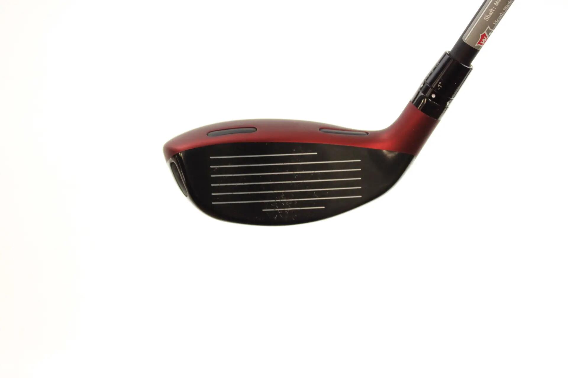 Seconde vie - Wilson Staff C300 RH 23-deg Hybrid - Good 2/5