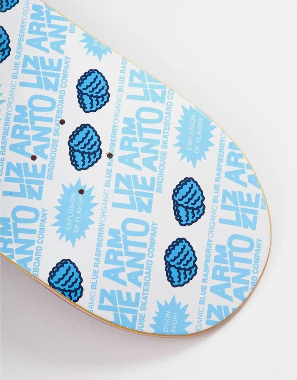 Birdhouse Pro Deck 8.25 Lizzie Blue Razz 4/4