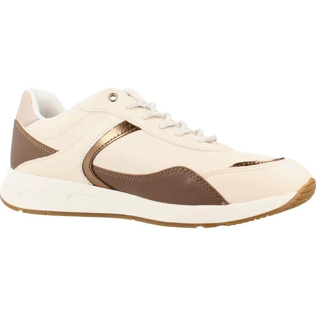 Buty GEOX D65NQA 0BC9B D BULMYA Beżowy 5/5