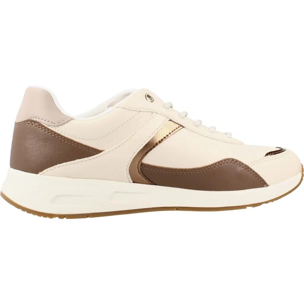 Buty GEOX D65NQA 0BC9B D BULMYA Beżowy 4/5