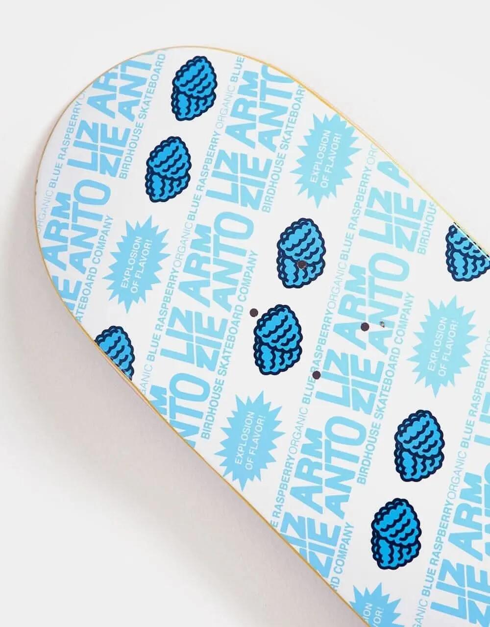 Birdhouse Pro Deck 8.25 Lizzie Blue Razz 3/4