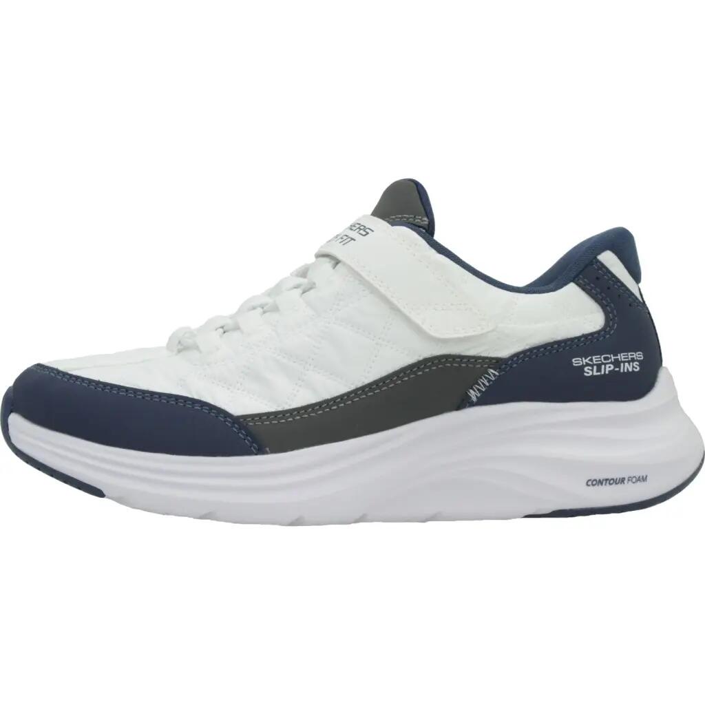 Zapatillas niño Skechers Contour Foam 2/5