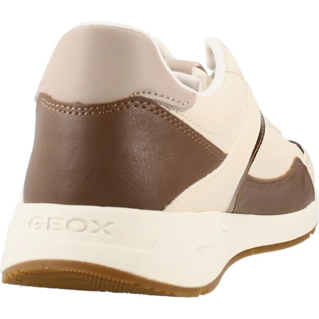 Buty GEOX D65NQA 0BC9B D BULMYA Beżowy 3/5