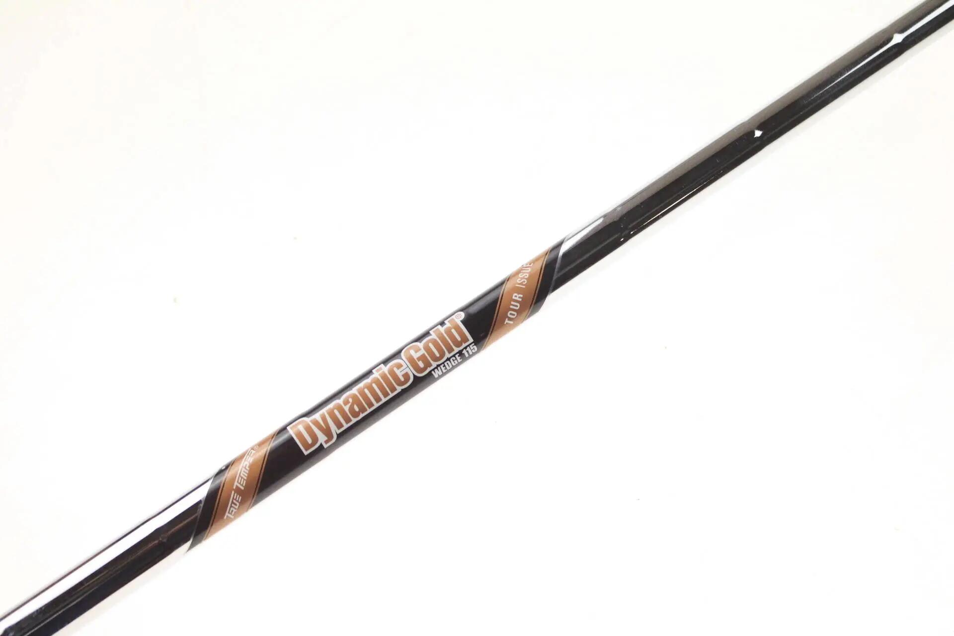 Seconde vie - TaylorMade Hi-Toe 4 ATV Aged Copper RH 60-deg Wedge - Good 4/5