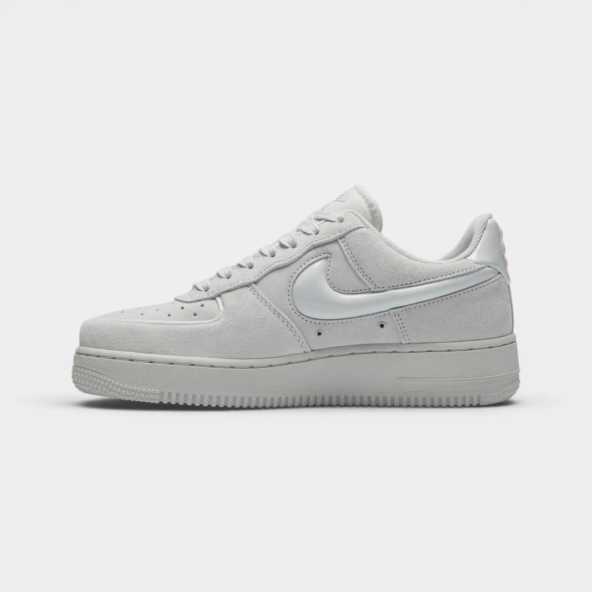 Nike Air Force 1 Low - Light Smoke Grey 3/6