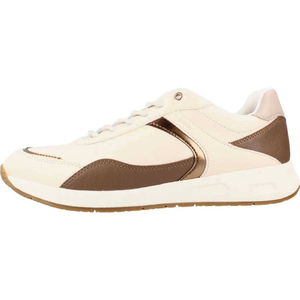 Buty GEOX D65NQA 0BC9B D BULMYA Beżowy 2/5