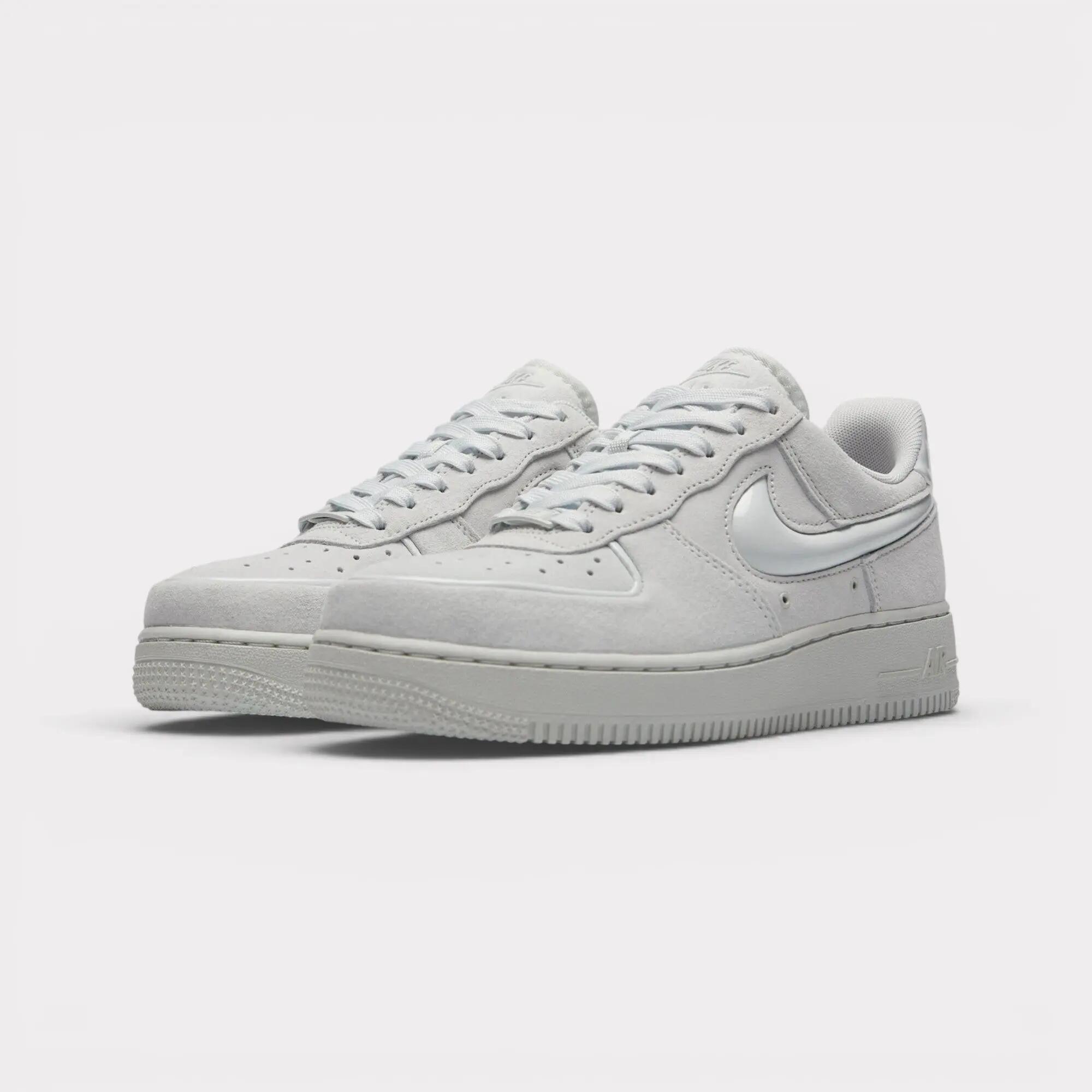 Nike Air Force 1 Low - Light Smoke Grey 2/6