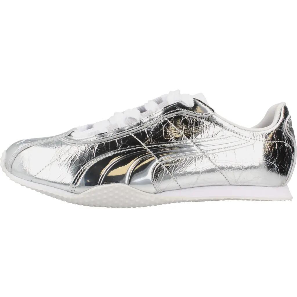 Buty PUMA YELLOW 40704301 Srebrny 2/5