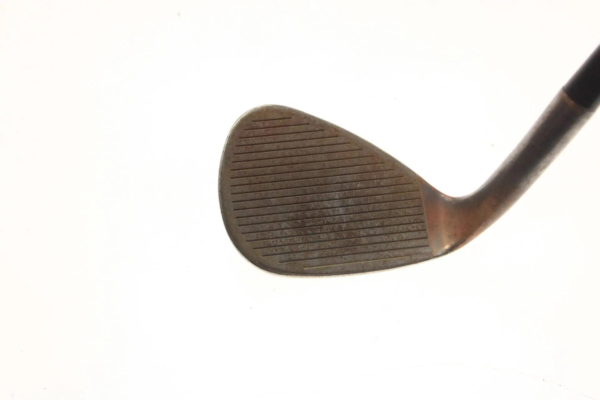 Seconde vie - TaylorMade Hi-Toe 4 ATV Aged Copper RH 60-deg Wedge - Good 3/5