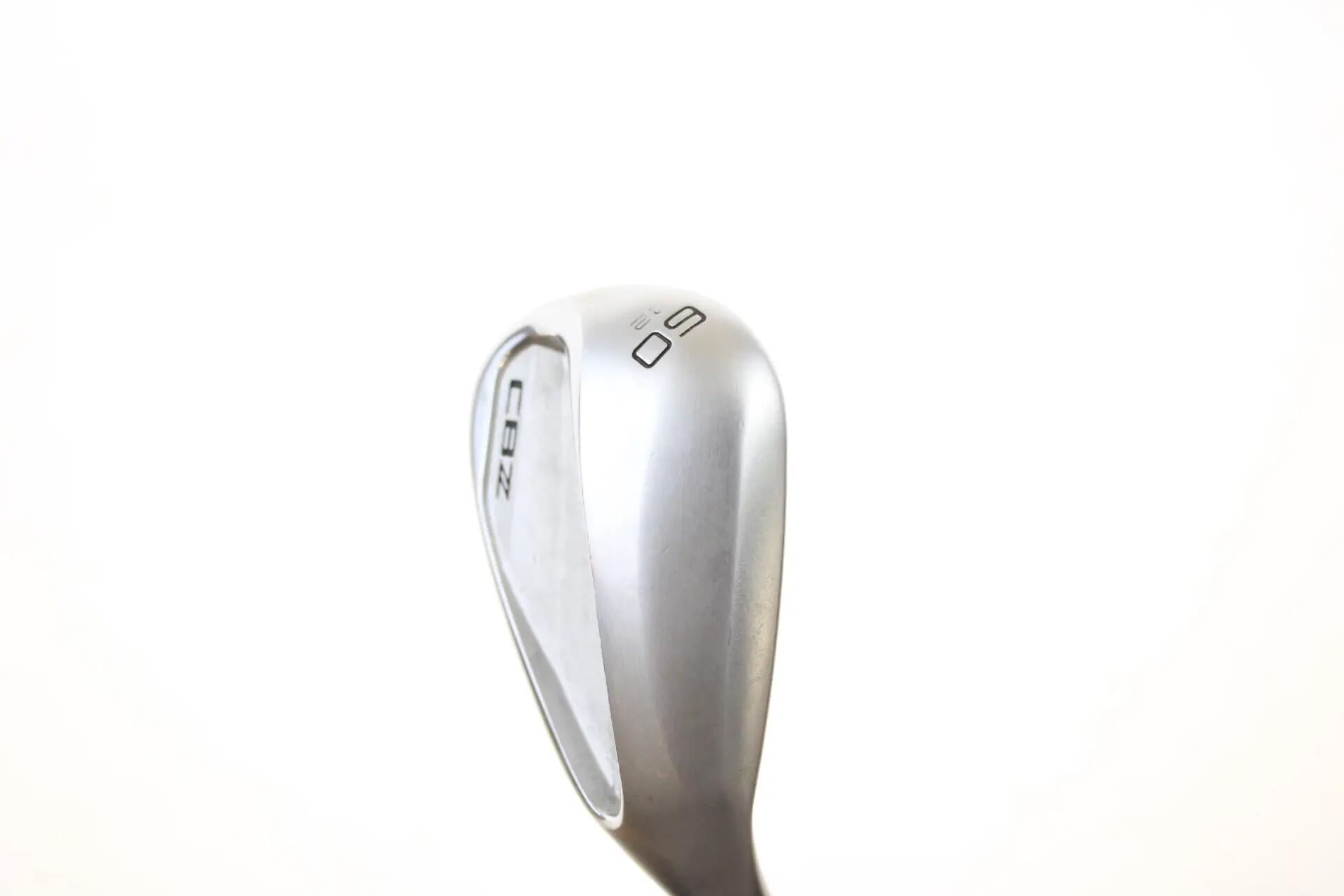 Seconde vie - Cleveland CBZ Tour Satin C Grind RH 60-deg Wedge - Very good 2/5
