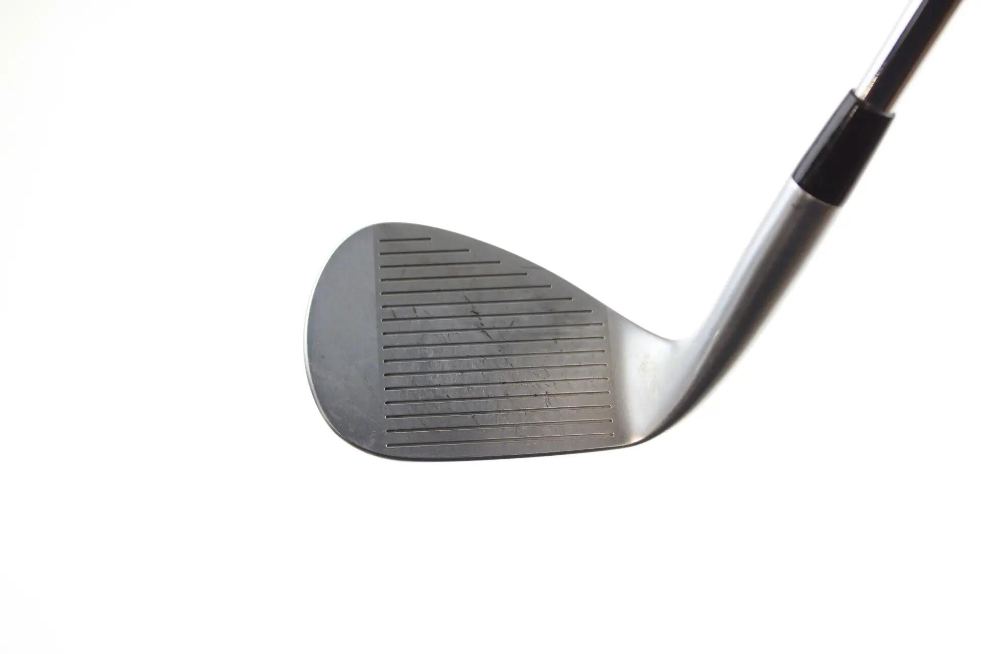 Seconde vie - Mizuno Pro T-3 Soft White Satin M Profile RH 58-deg Wedge - Good 3/5