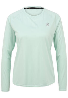 Maglia compressiva SKINS Series-3 donna manica lunga - Nera