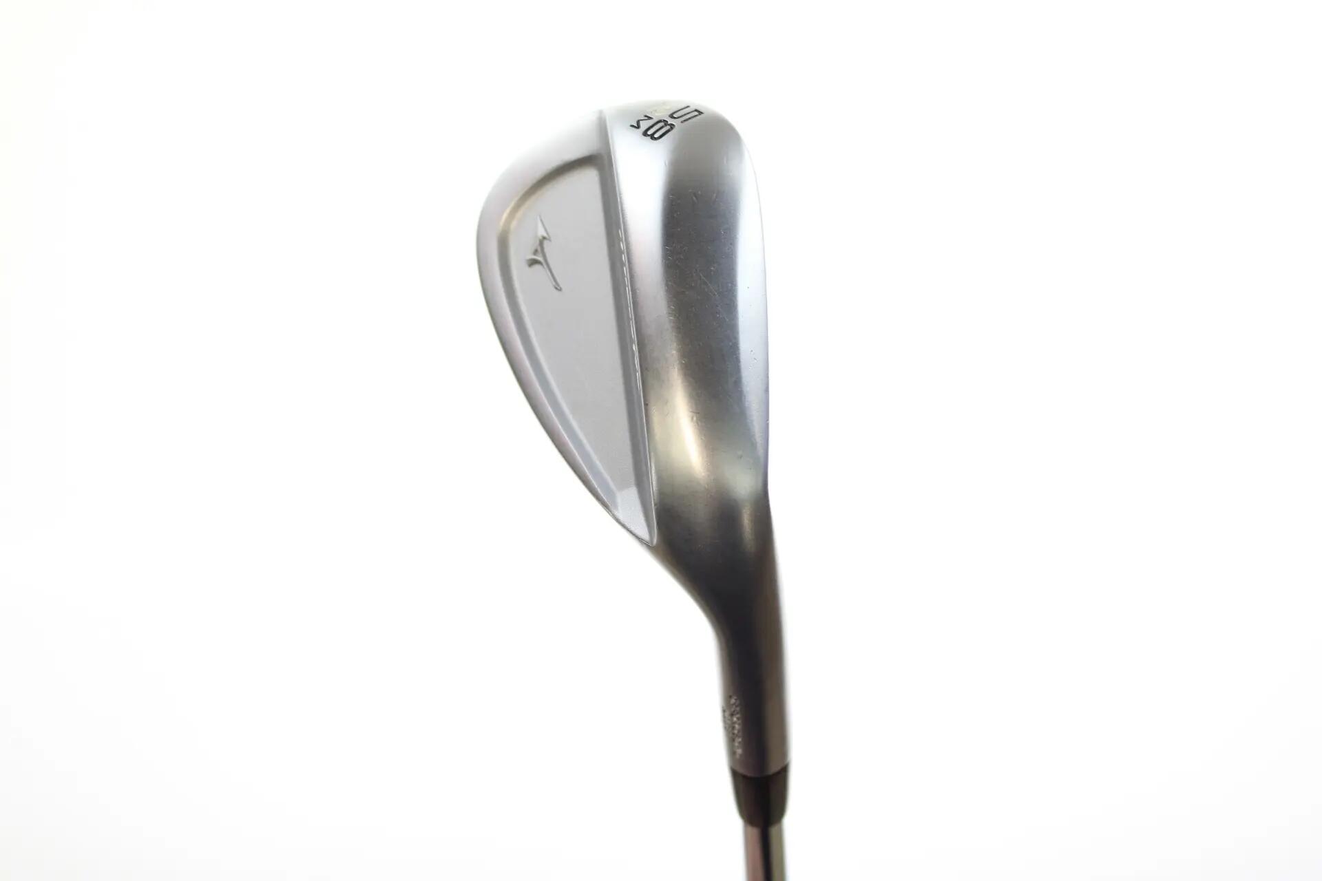 Seconde vie - Mizuno Pro T-3 Soft White Satin M Profile RH 58-deg Wedge - Good 2/5
