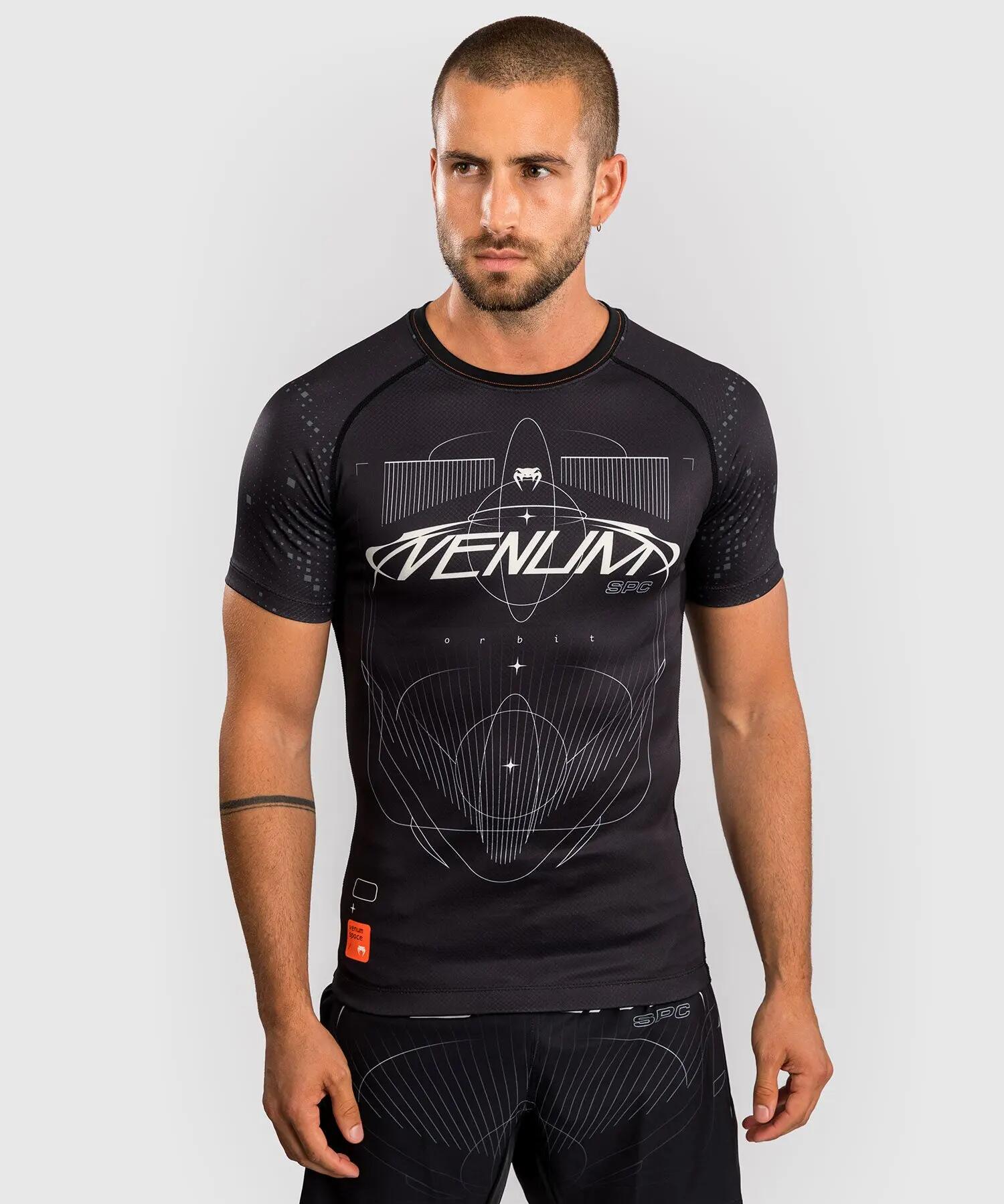 Tricou Compresie Venum Eclipse
