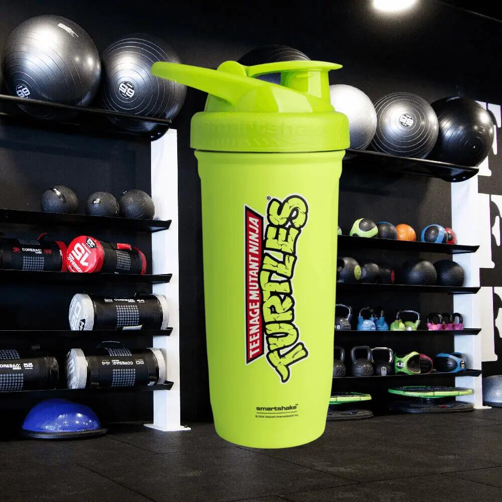 Smartshake Reforce Stainless Steel TMNT 900 ml TMNT Classic Logo 2/7