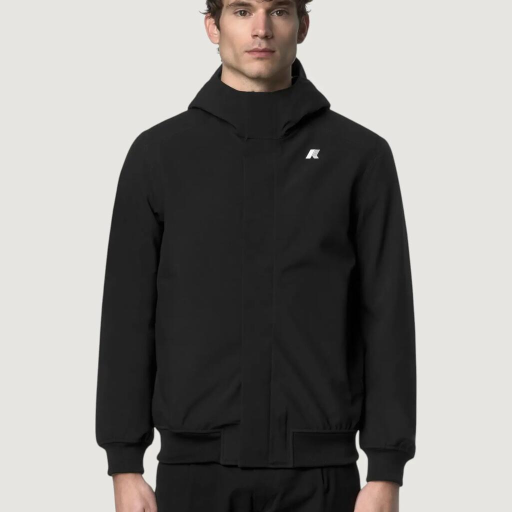Joachim Bonded Uomo Nero