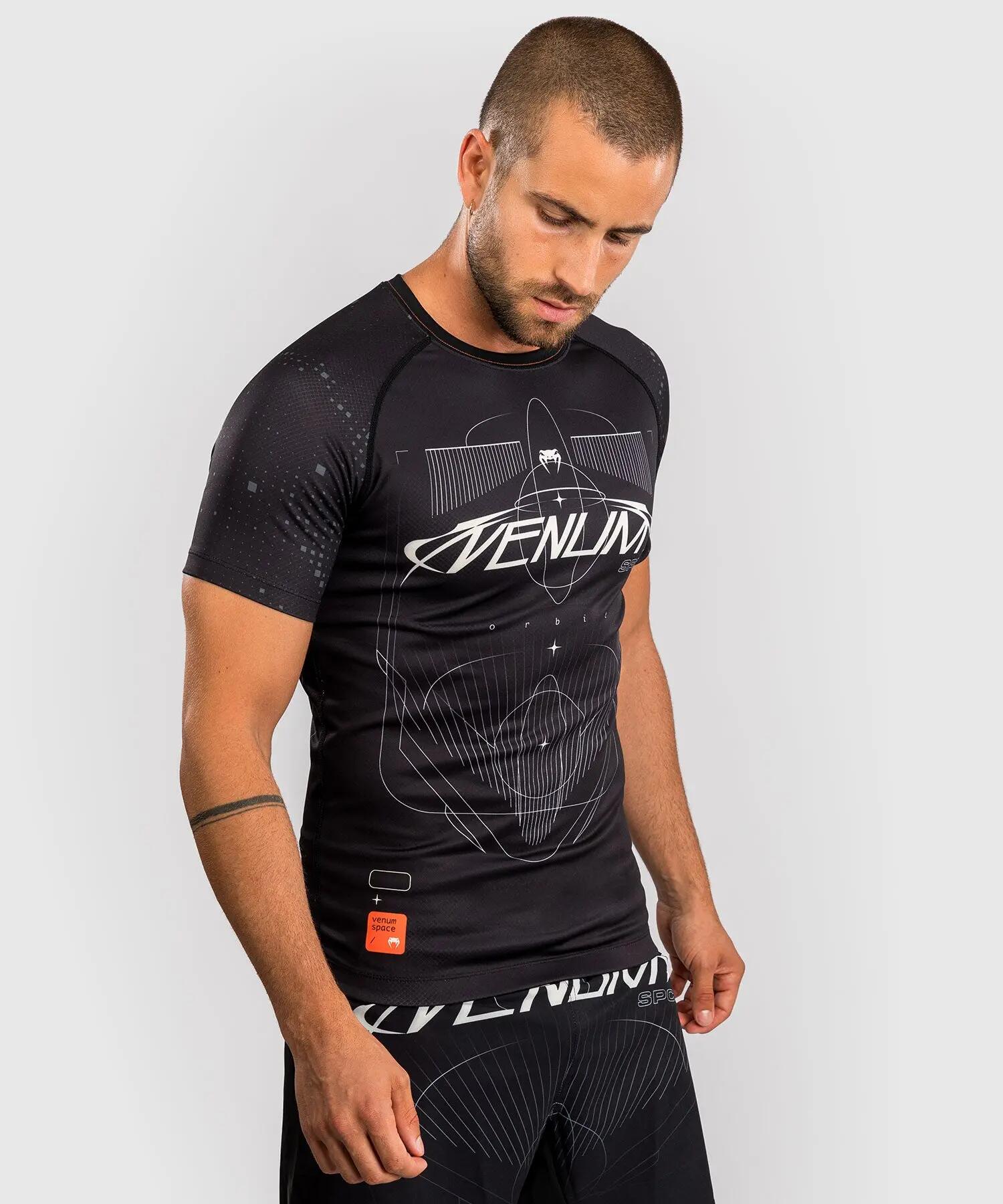 Tricou Compresie Venum Eclipse 2/5
