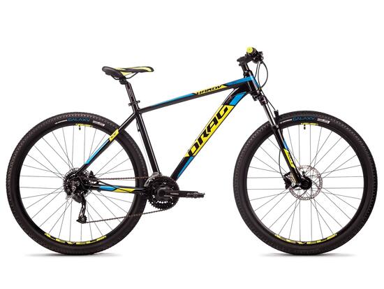 Drag Hardy 7.0 29 MTB – Shimano 3x8, SR Suntour XCT30 Federgabel, hydraulische S