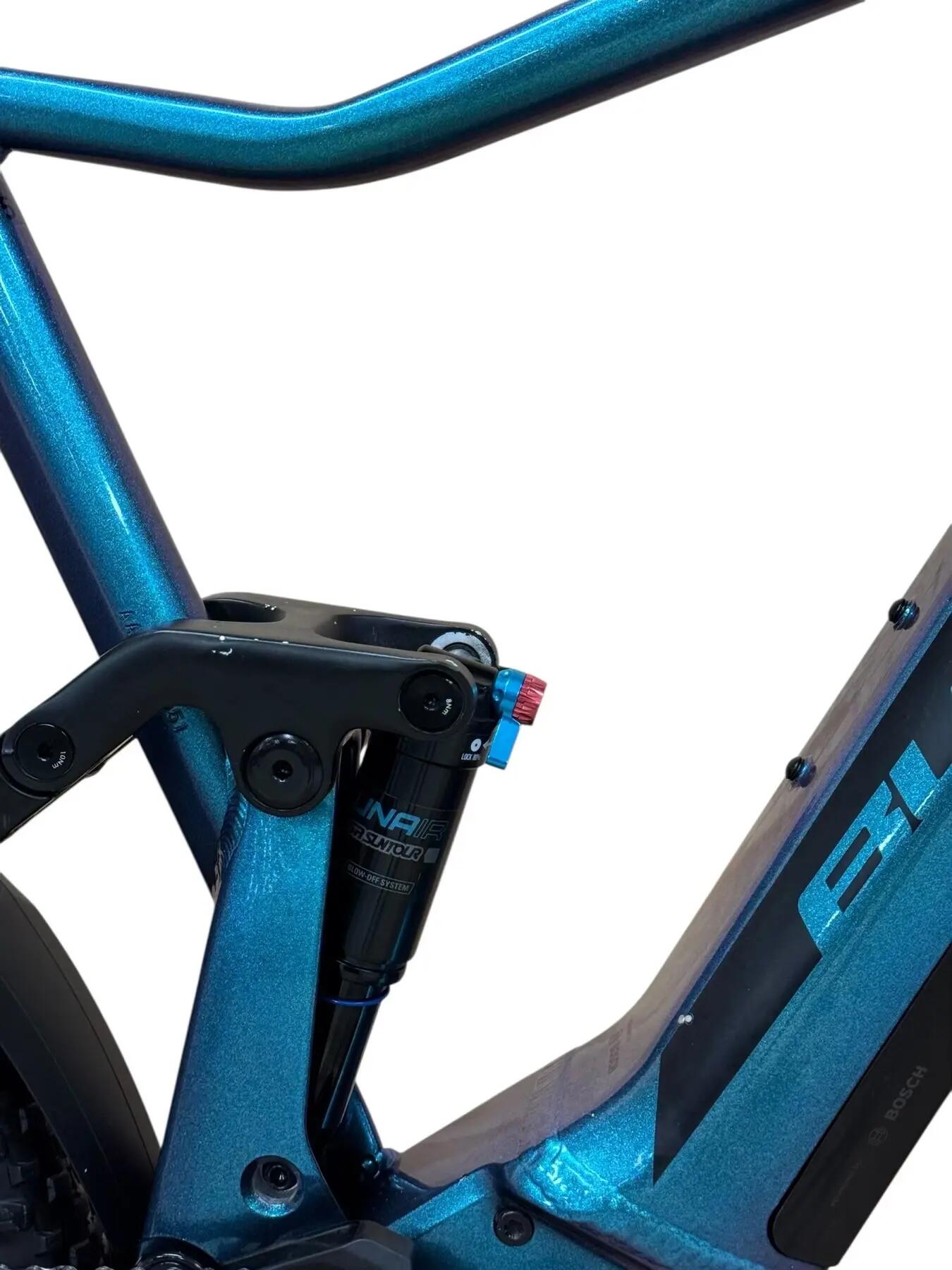 Reconditionné - VTT électrique Bulls Copperhead EVO AM 1 - comme neuf 9/13