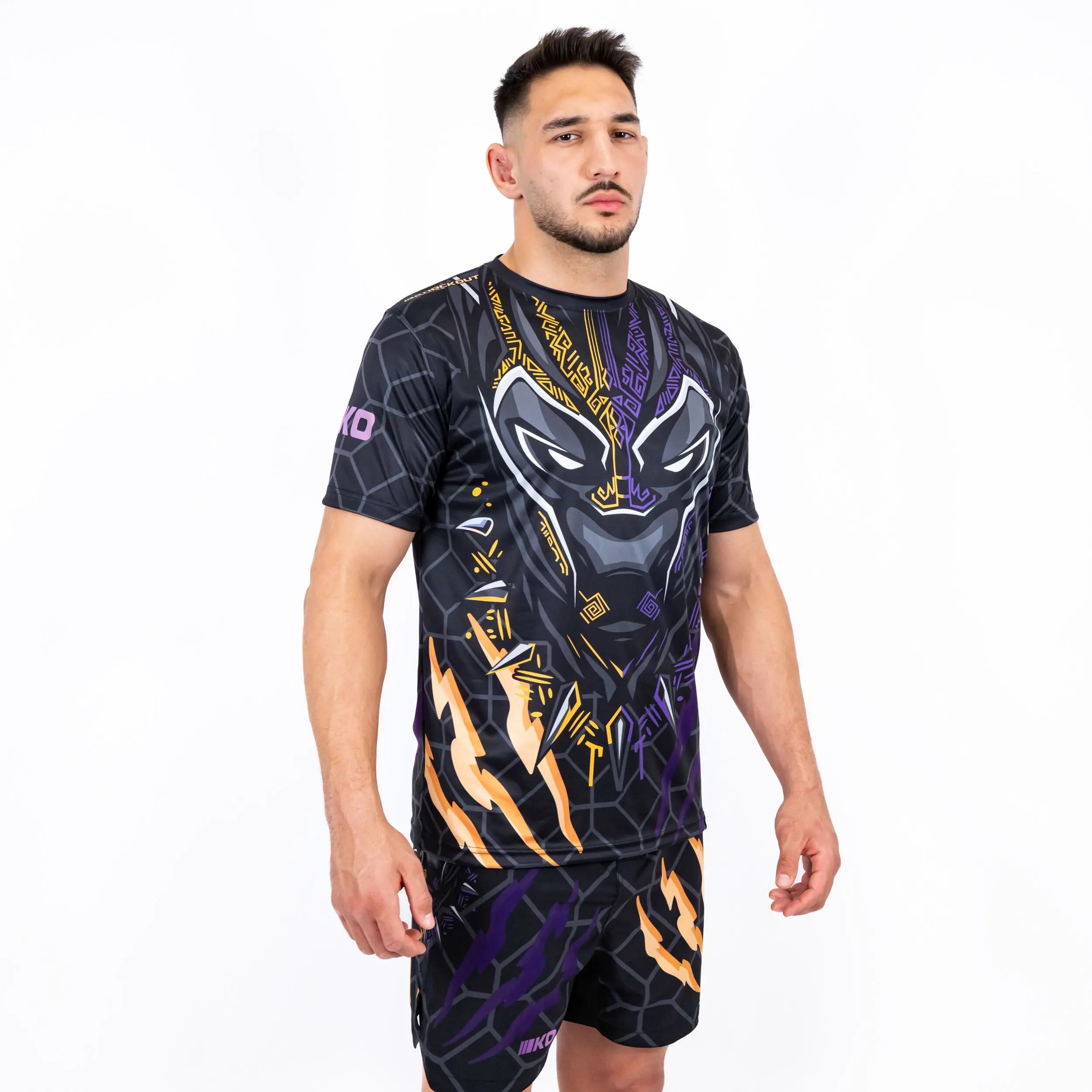 Tricou Knockout Panther 2/7