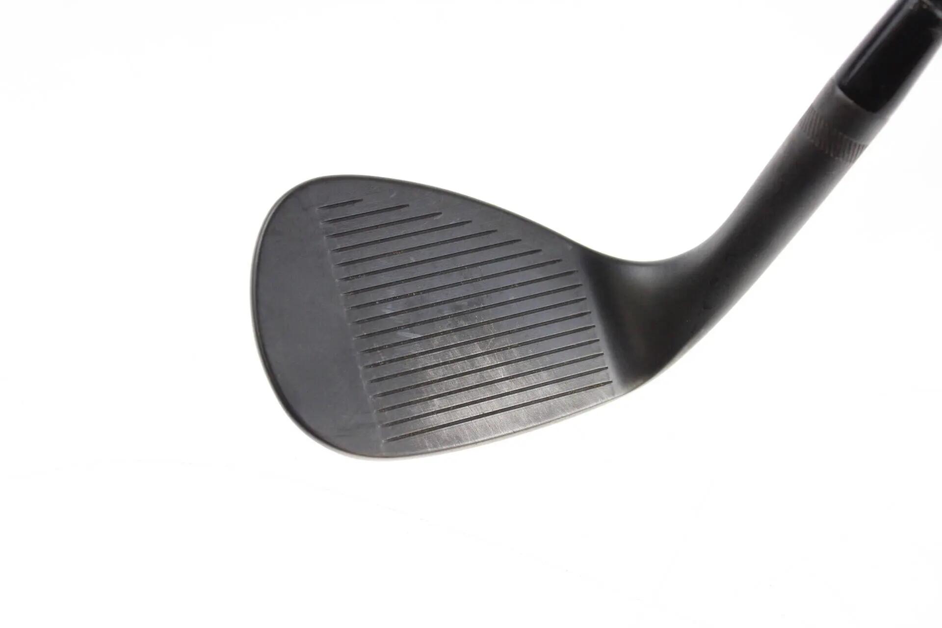 Seconde vie - Titleist Vokey SM9 Jet Black K-Grind RH 58-deg Wedge - Sufficient 3/5